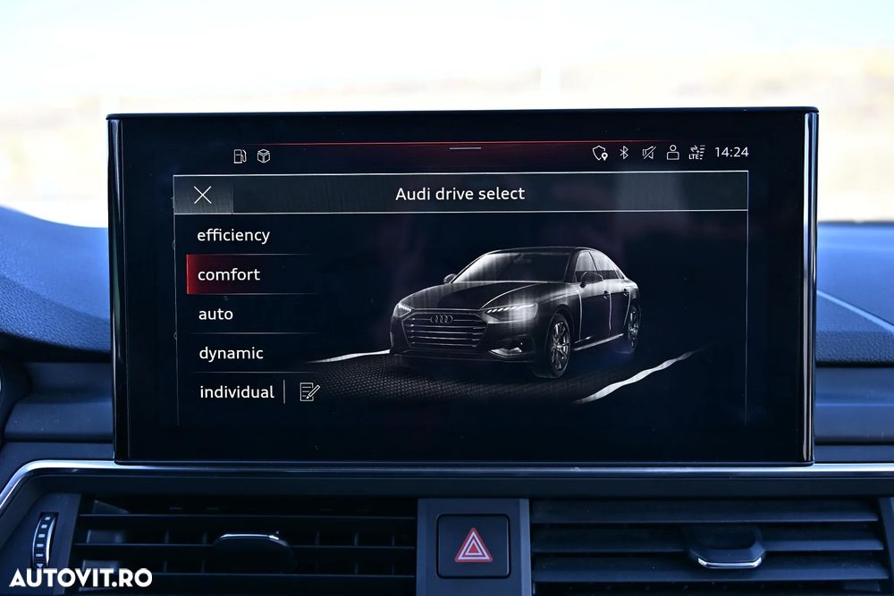 Audi A4 35 TDI S tronic MHEV Advanced - 28