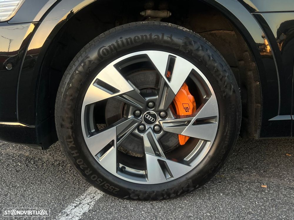 Audi e-tron Sportback 55 quattro Advanced - 10