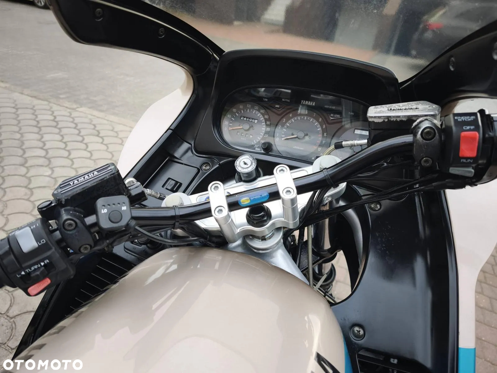 Yamaha FJ - 23