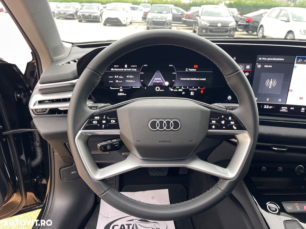 Audi A5 Limuzina ver-40-tfsi-s-tronic-advanced - 38