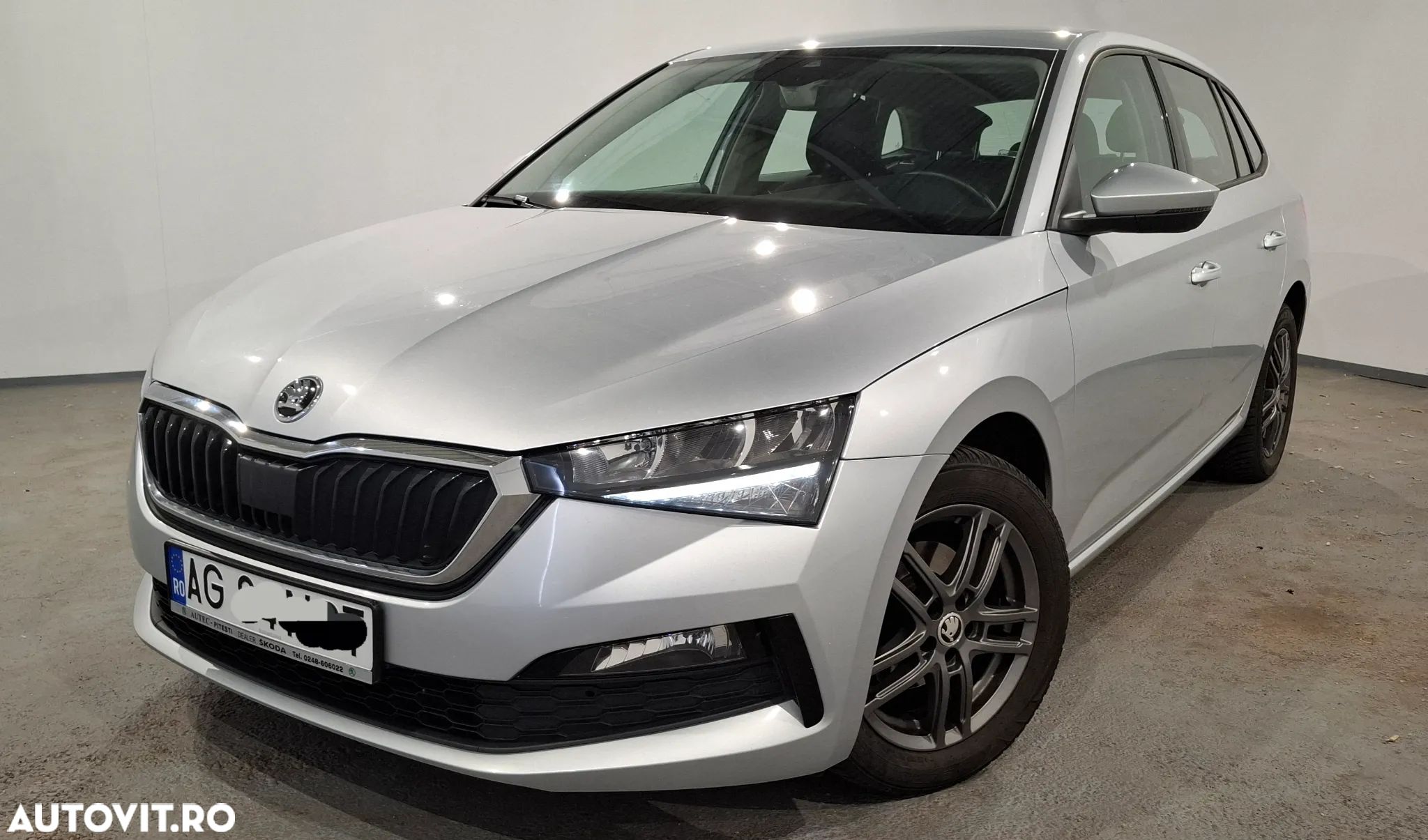 Skoda Scala 1.0 TSI DSG Style - 1