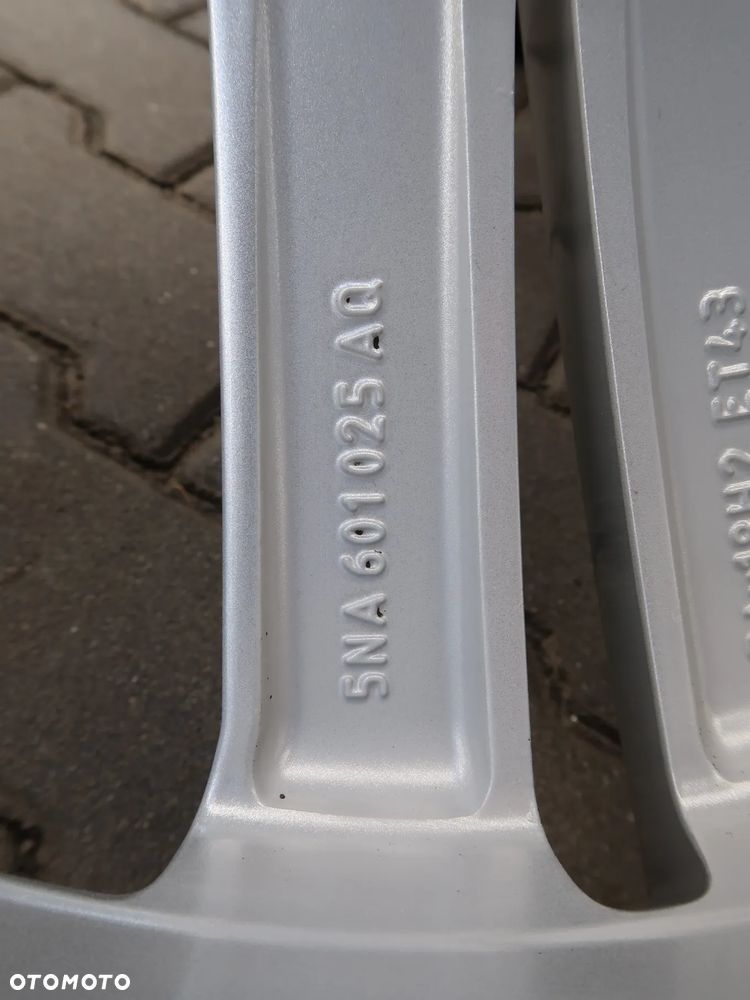 Koła zimowe VW Tiguan 18'' Opony Pirelli 235/55r18 24r - 19