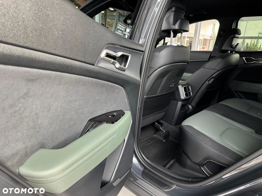 Kia Sportage 1.6 T-GDI HEV Anniversary 2WD - 9