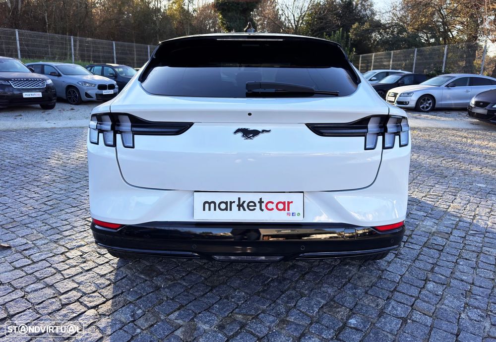 Ford Mustang Mach-E 98.7 kWh Premium - 12