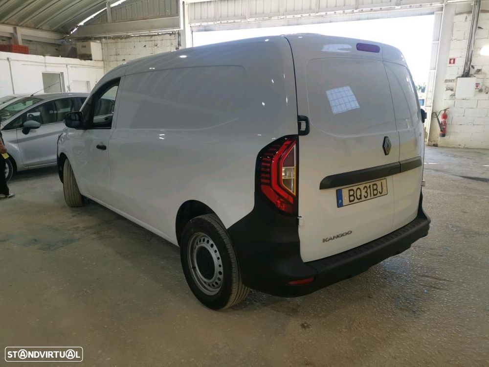 Renault KANGOO VAN 1.5 Blue dCi L2 Start - 2