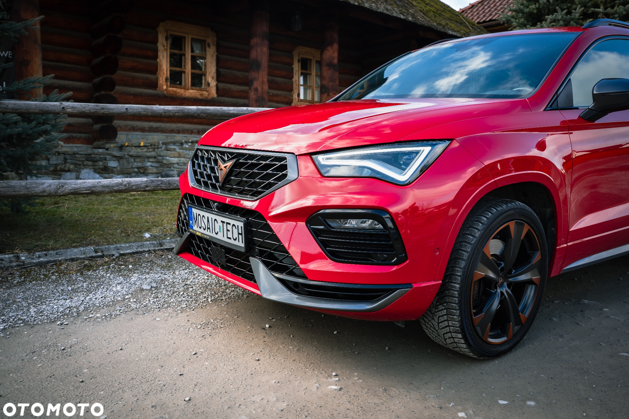 Cupra Ateca 2.0 TSI 4Drive DSG - 2