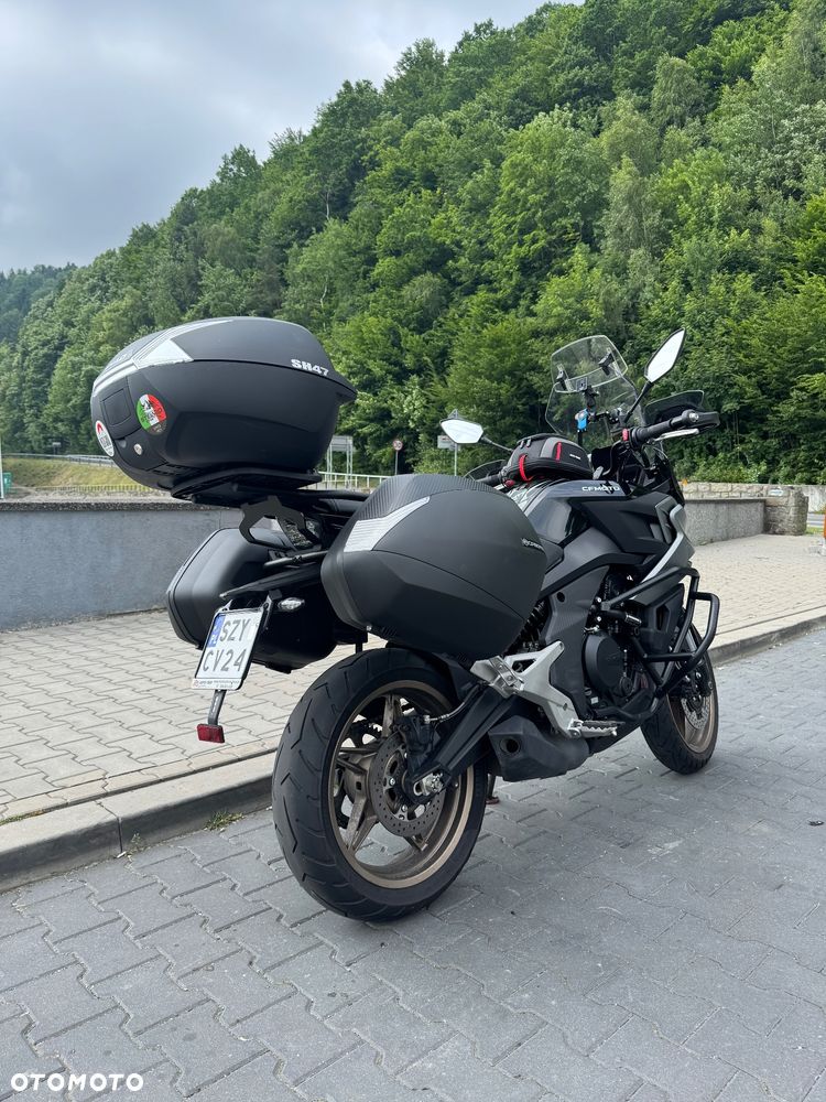 CFMoto 700MT - 17