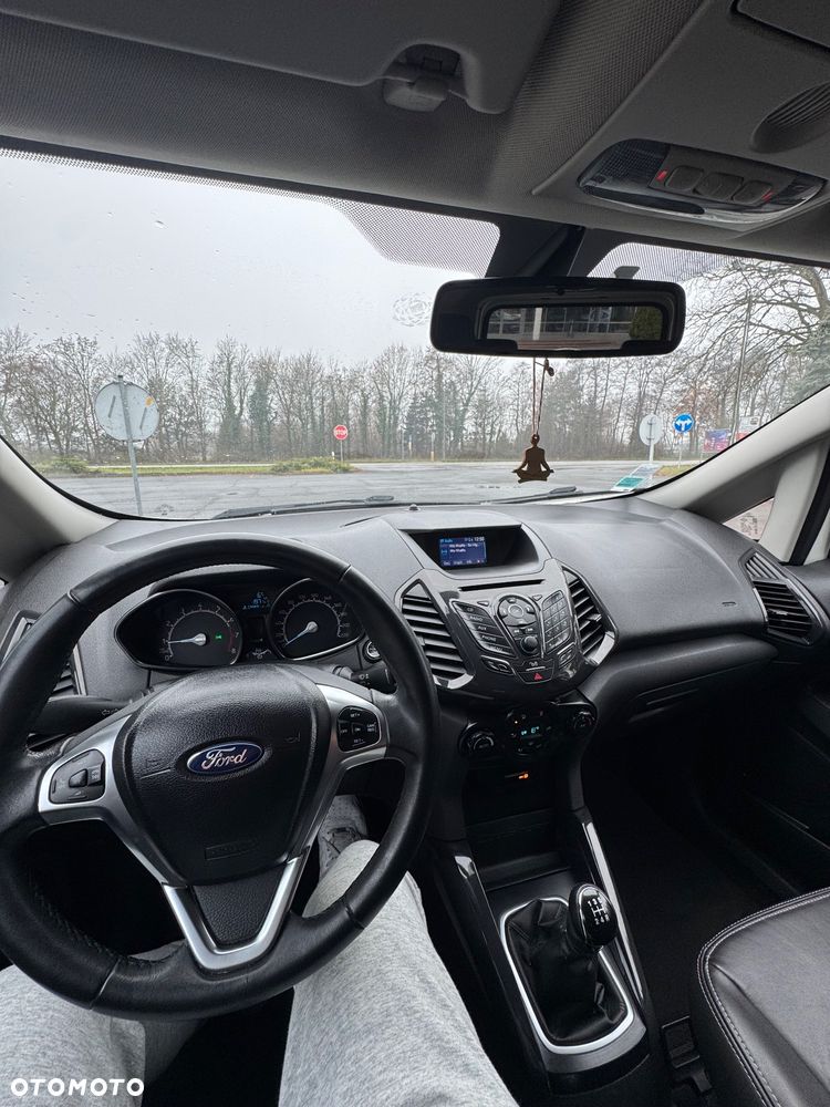 Ford EcoSport 1.0 EcoBoost TREND - 8