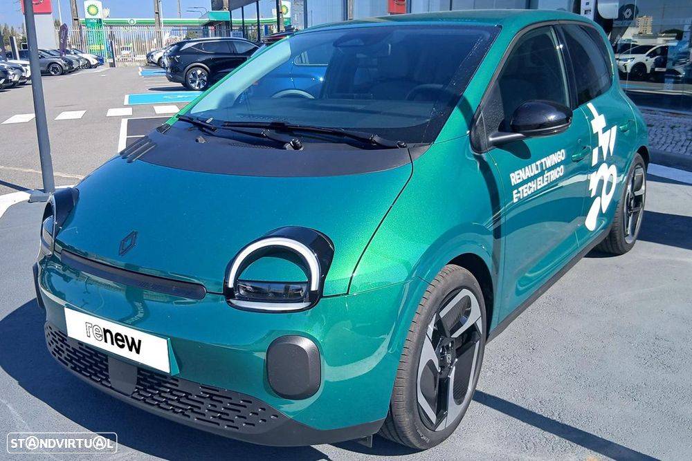 Renault Twingo