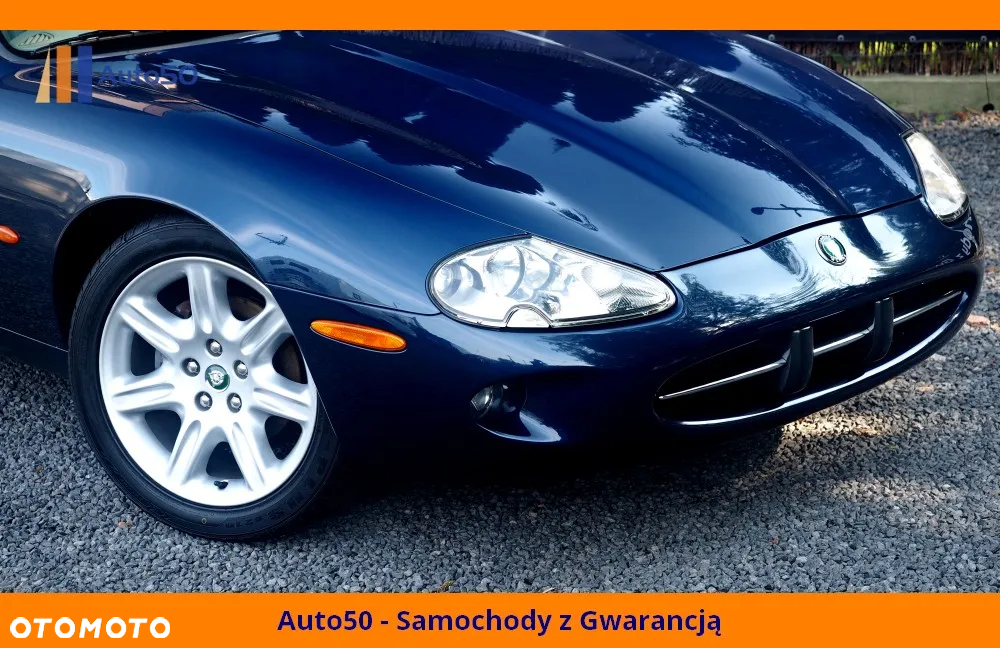 Jaguar XK8 4.0 - 3