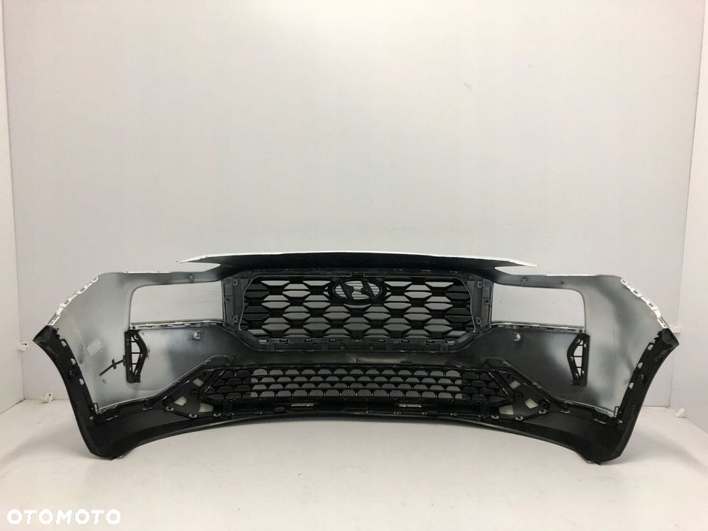 HYUNDAI SANTA FE IV LIFT 2020 ZDERZAK PRZEDNI - 4