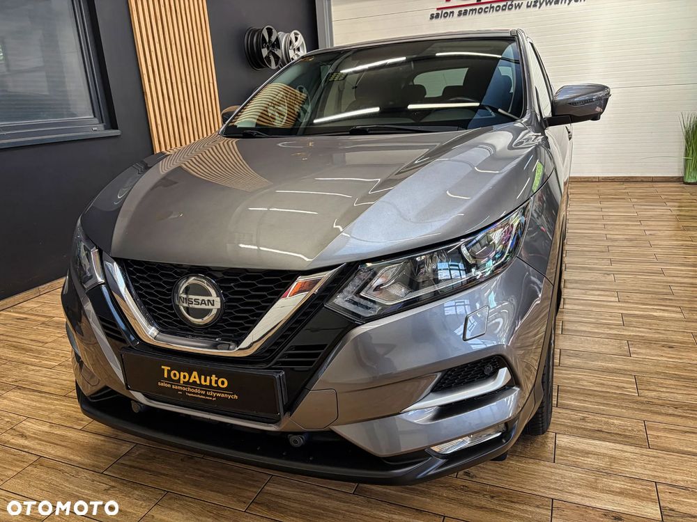 Nissan Qashqai 1.3 DIG-T N-Connecta - 13