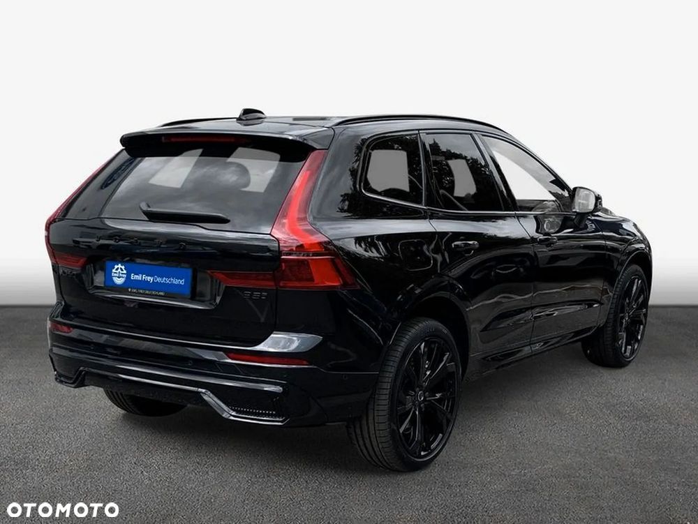 Volvo XC 60 B5 B AWD Ultra Black Edition - 21