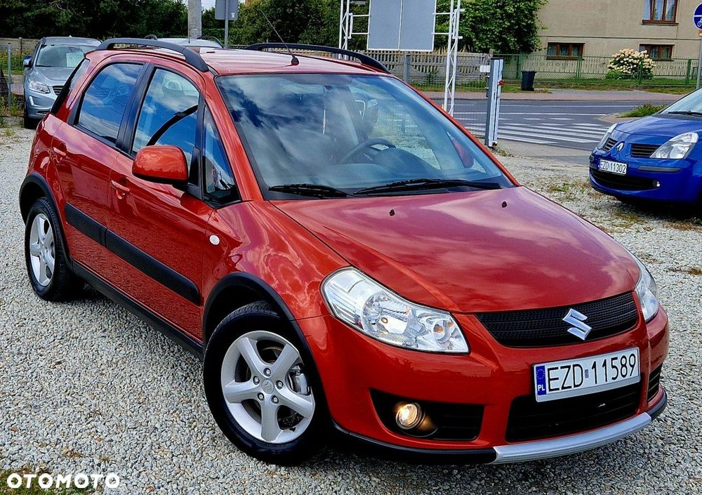 Suzuki SX4 - 1