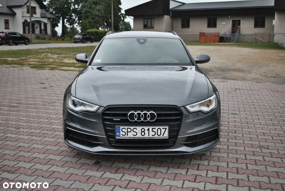 Audi A6 Avant - 2
