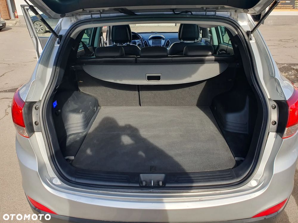 Hyundai ix35 2.0 4WD Premium - 20