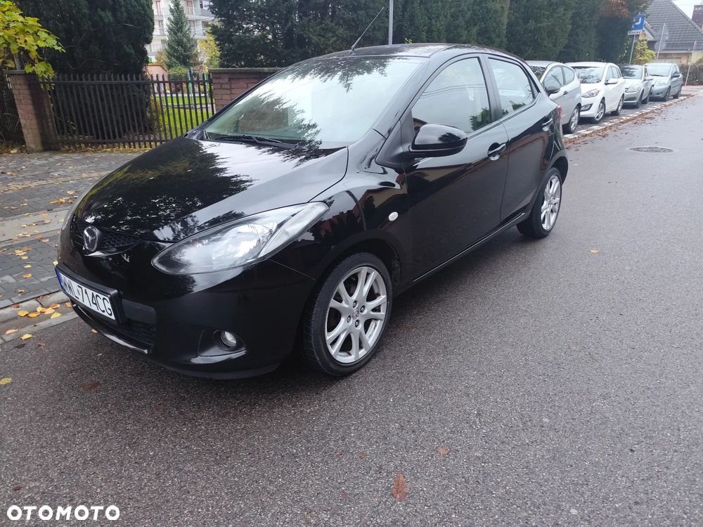 Mazda 2 - 22