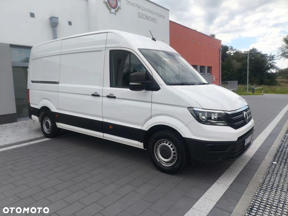 Volkswagen Crafter - 10