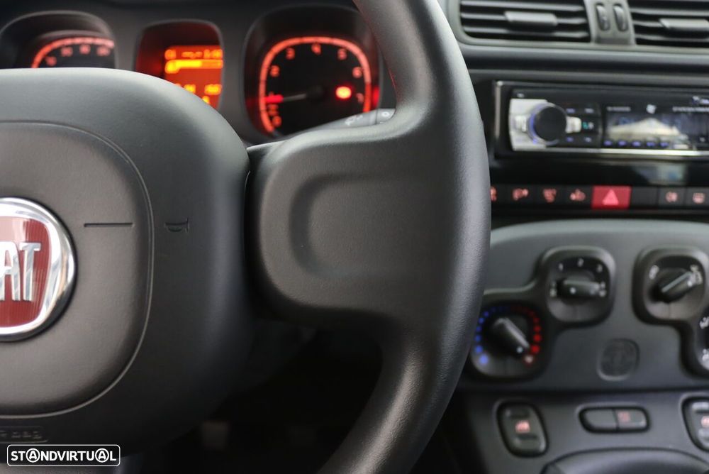Fiat Panda 1.0 Hybrid - 12