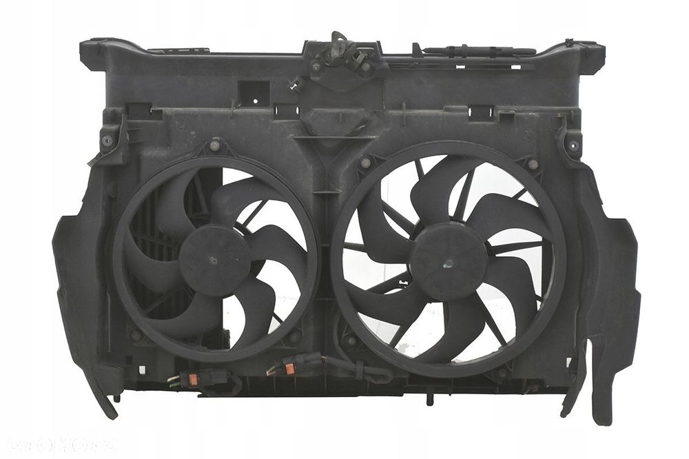 wzmocnienie pas wentylatory expert jumpy scudo ii - 1