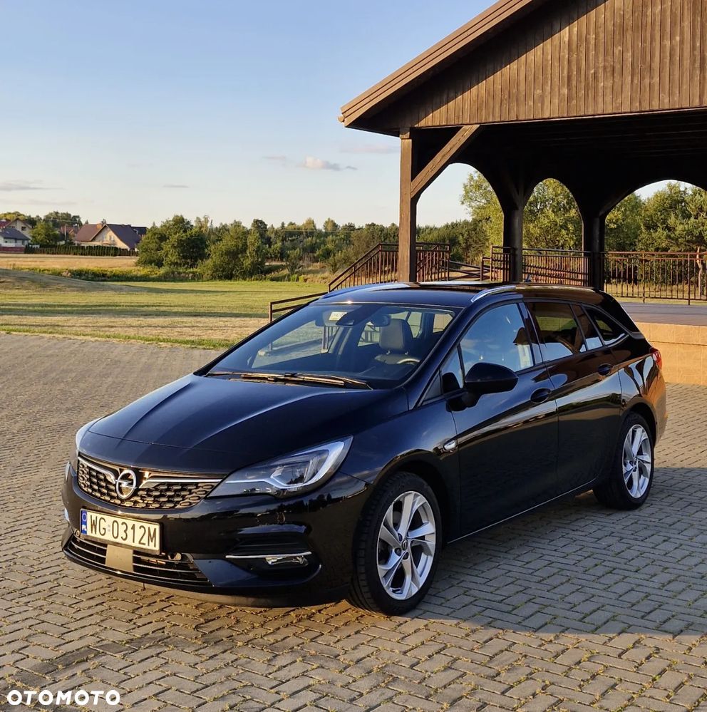 Opel Astra 1.4 Turbo Start/Stop Automatik GS Line - 3