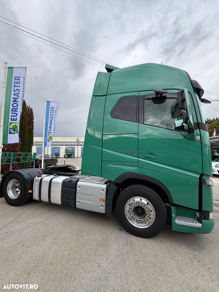 Volvo FH 500 - 5