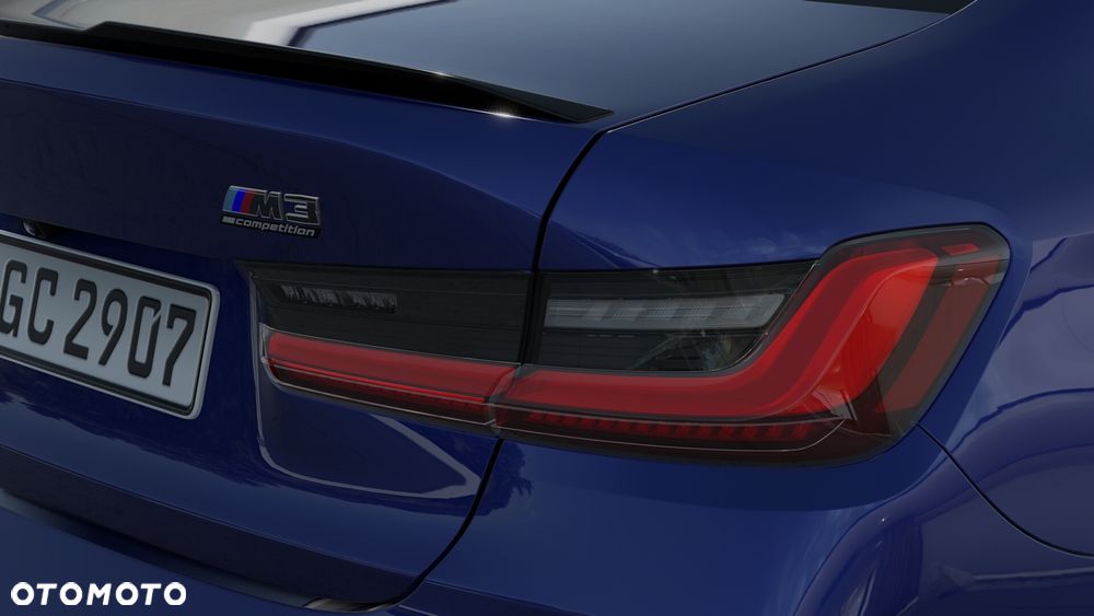 BMW M3 Competition xDrive sport - 9