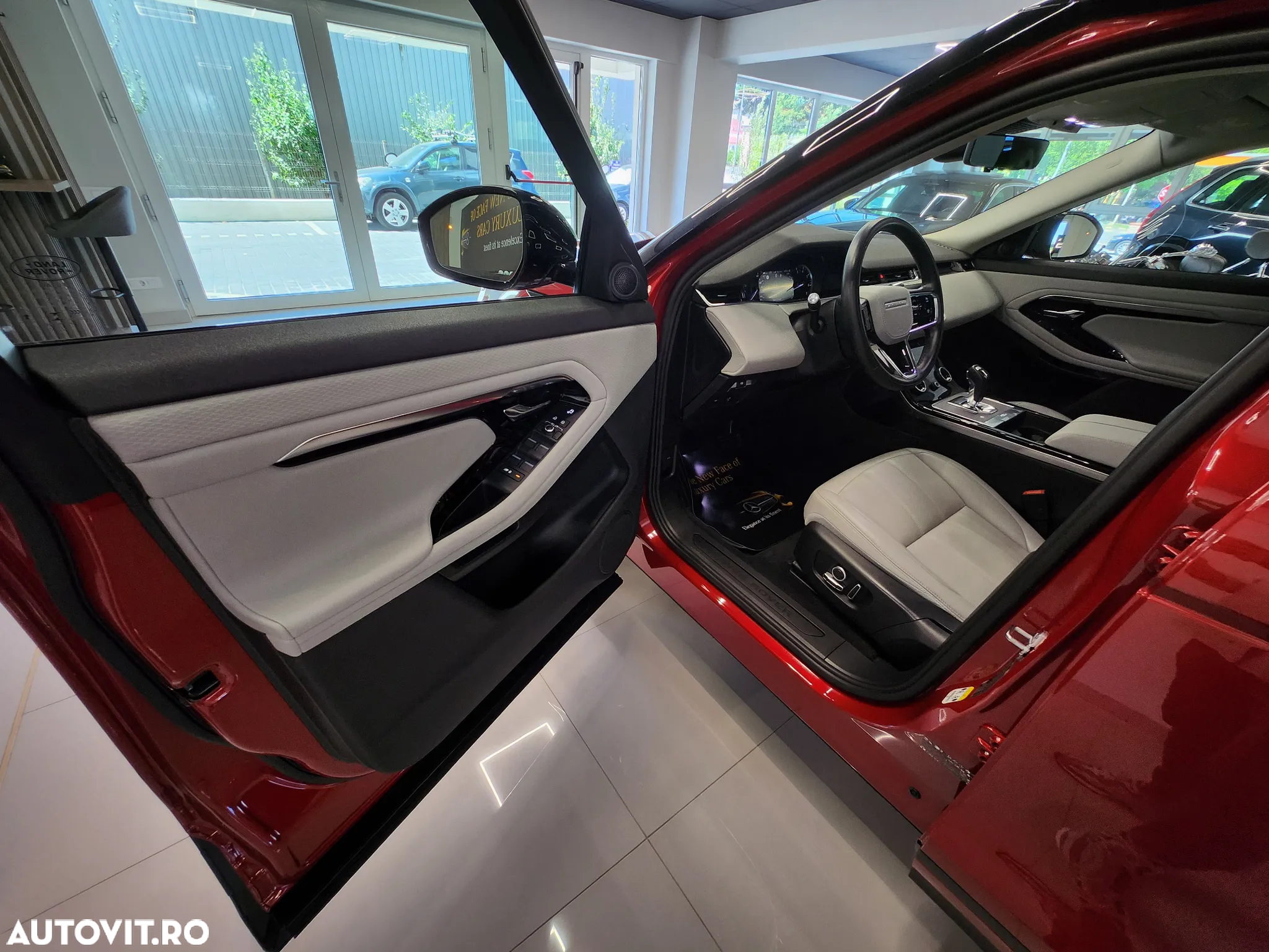 Land Rover Range Rover Evoque 2.0 P200 HSE - 11