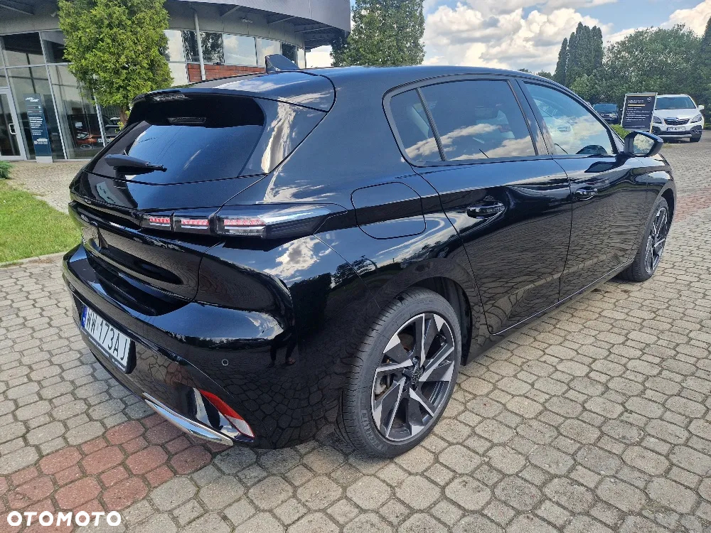 Peugeot 308 1.2 PureTech Allure Pack S&S EAT8 - 6