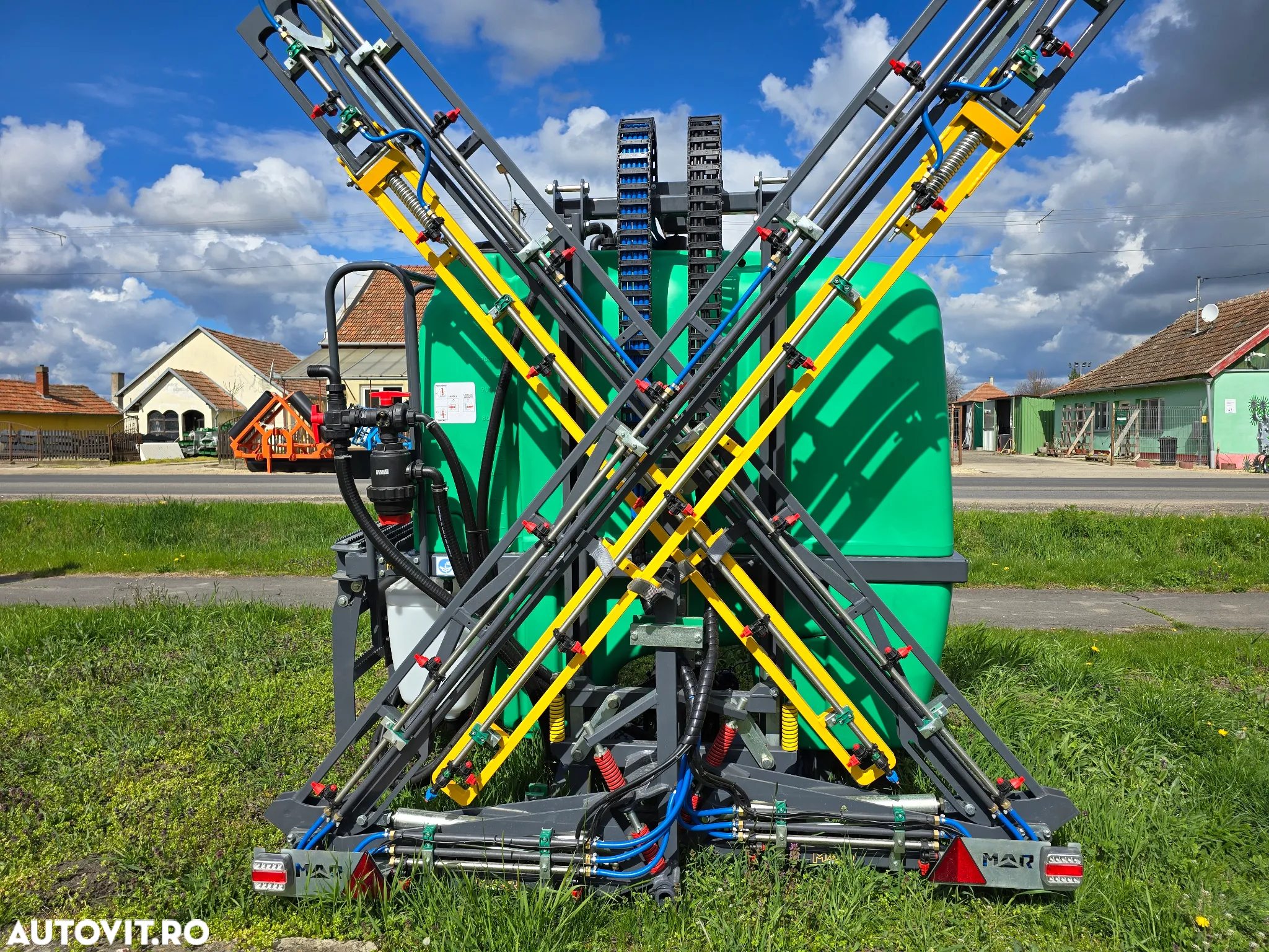 Rotor M.A.R Italy Special - 16