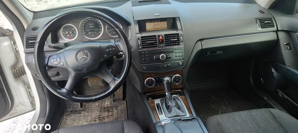 Mercedes-Benz Klasa C 180 Kompressor Automatik Elegance - 7
