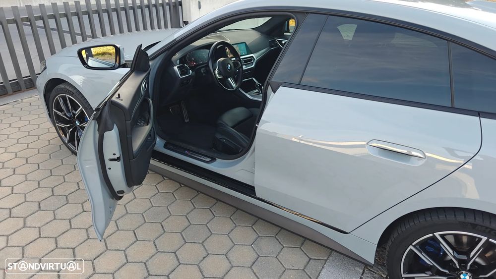 BMW 420 Gran Coupé d Pack M Auto - 16