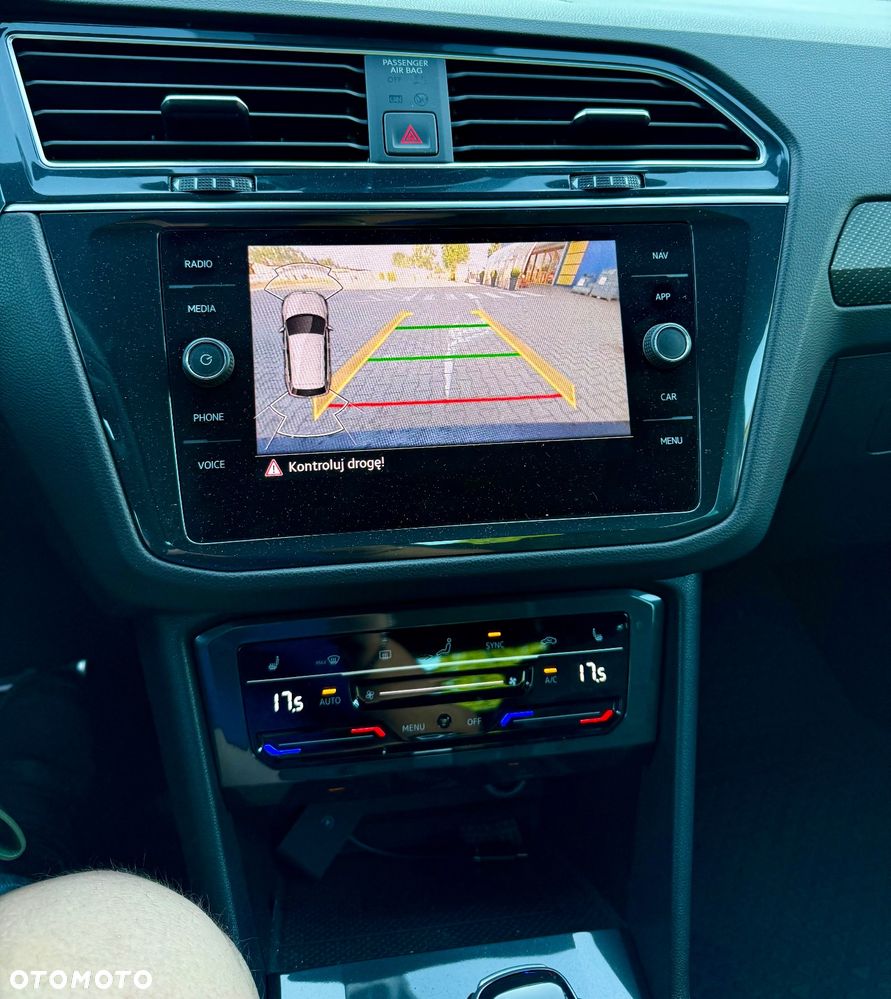 Volkswagen Tiguan 2.0 TDI SCR 4MotION DSG R-Line - 6