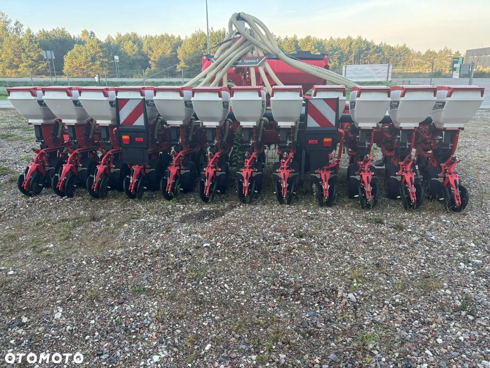 Kverneland Siewnik Optima F e-drive + f-drill - 4