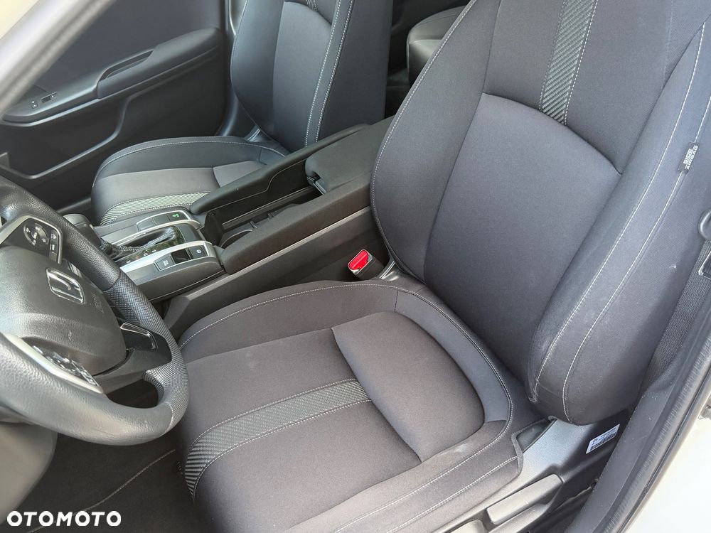 Honda Civic 1.5 i-VTEC Turbo CVT Elegance - 8