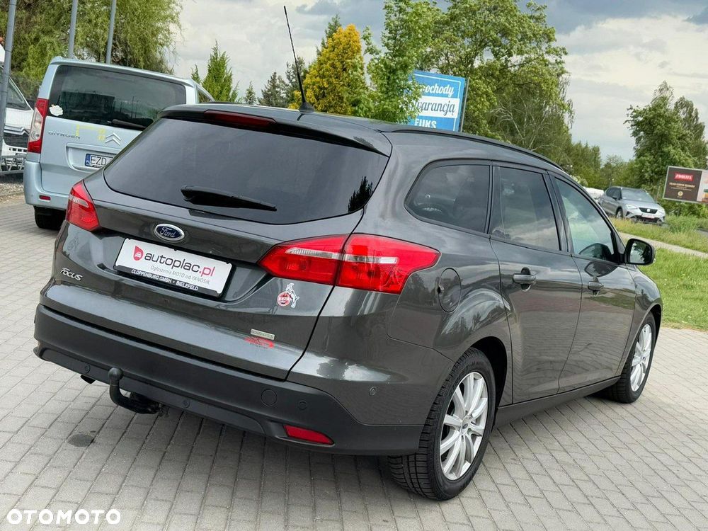Ford Focus 1.0 EcoBoost Edition - 4