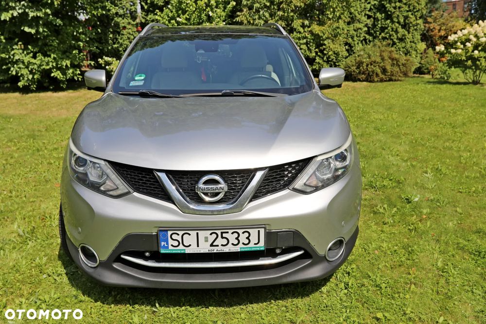 Nissan Qashqai 1.6 dCi 4x4 360 S&S - 1