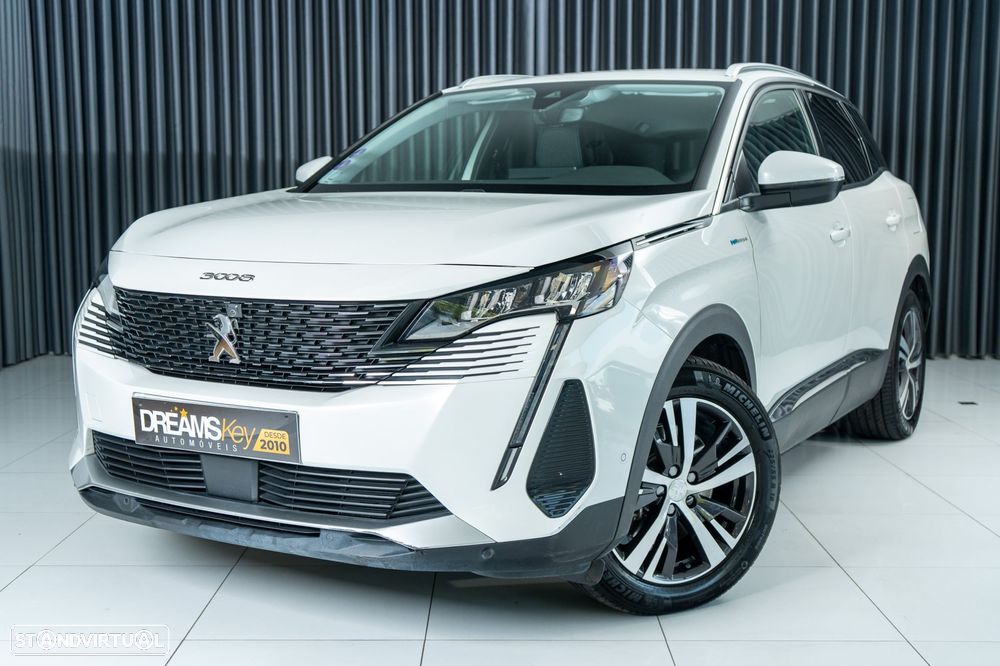 Peugeot 3008 1.6 Hybrid Allure Pack e-EAT8 - 24