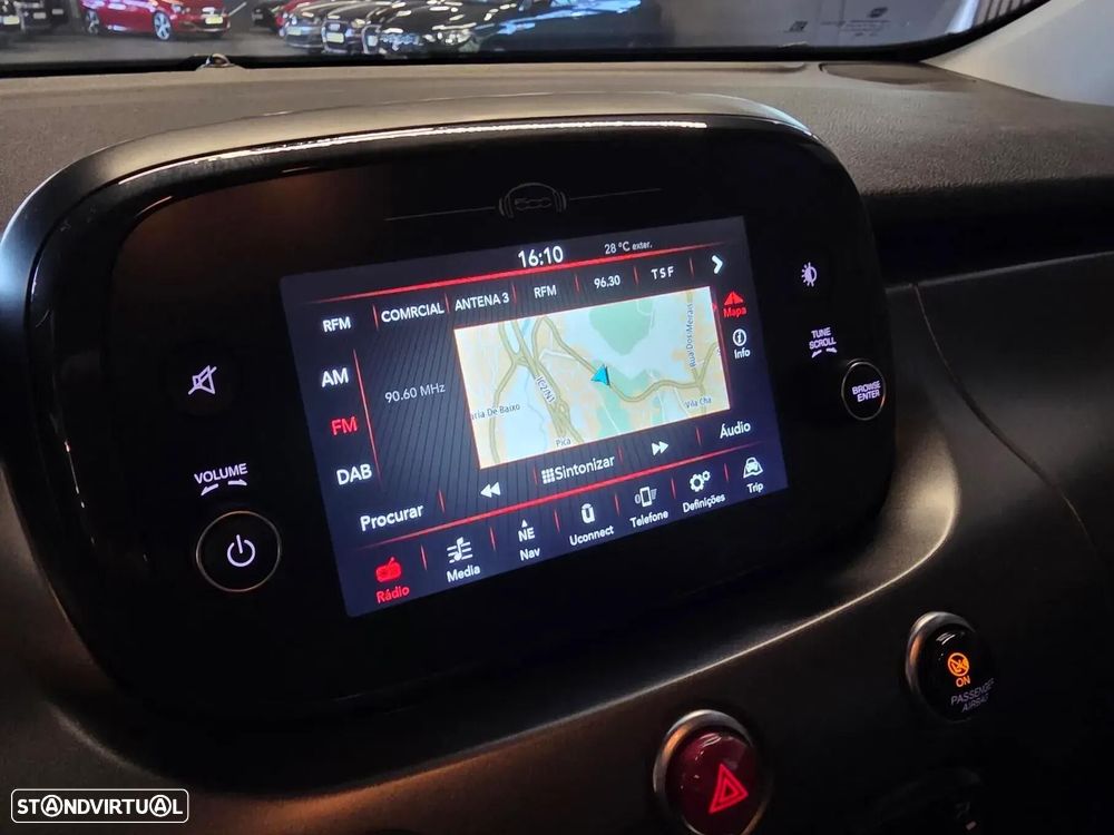 Fiat 500X 1.3 MJ Sport - 7