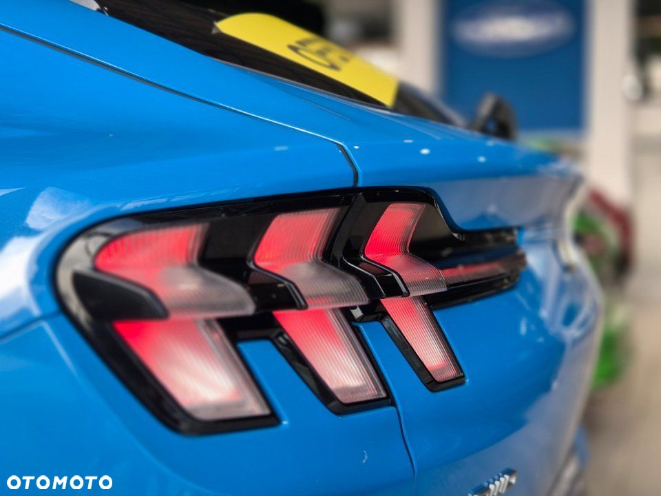 Ford Mustang Mach-E - 12