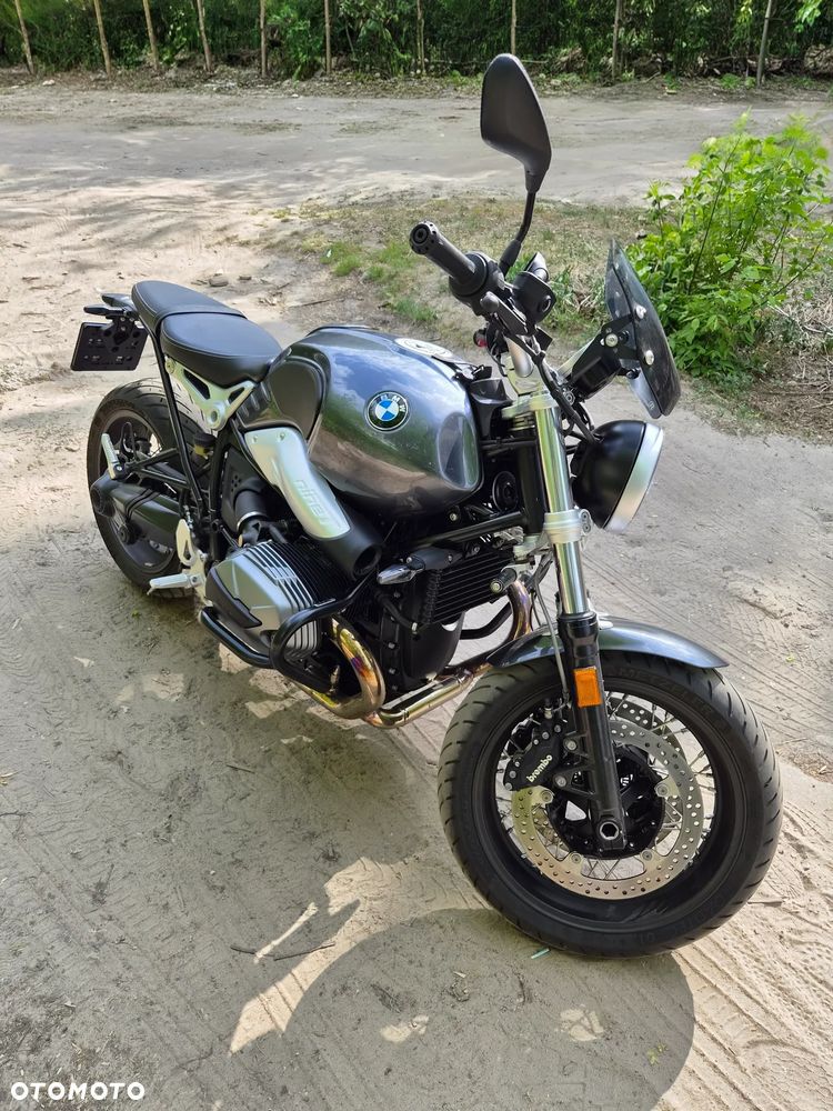 BMW R - 4