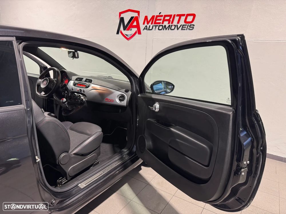Fiat 500 1.2 8V S&S Sport - 16