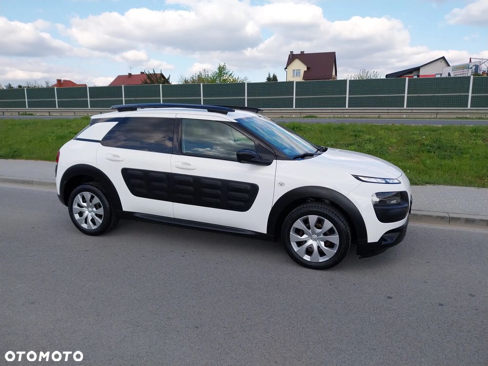 Citroën C4 Cactus 1.2 PureTech Feel Elite - 29