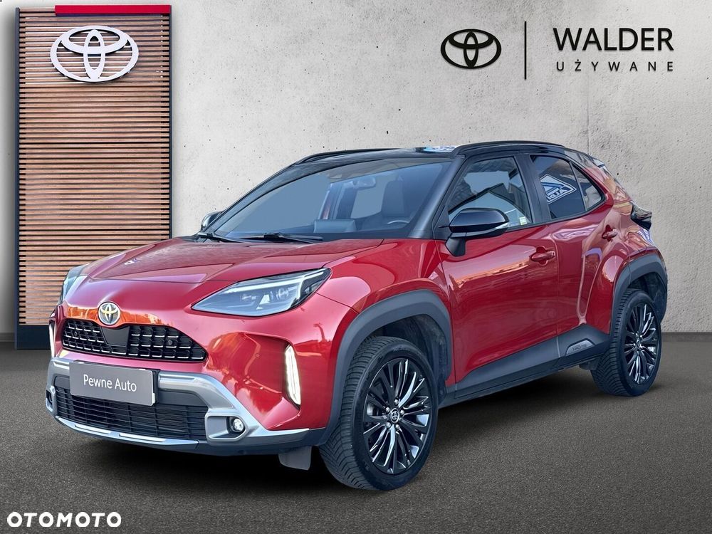 Toyota Yaris Cross Hybrid 1.5 Adventure - 1