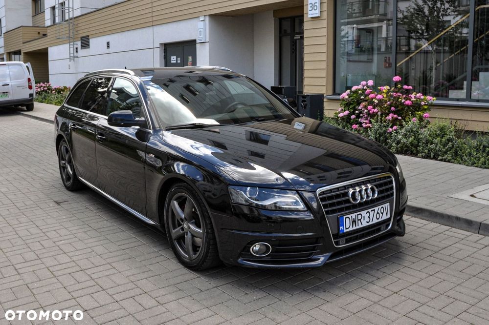 Audi A4 Avant - 6