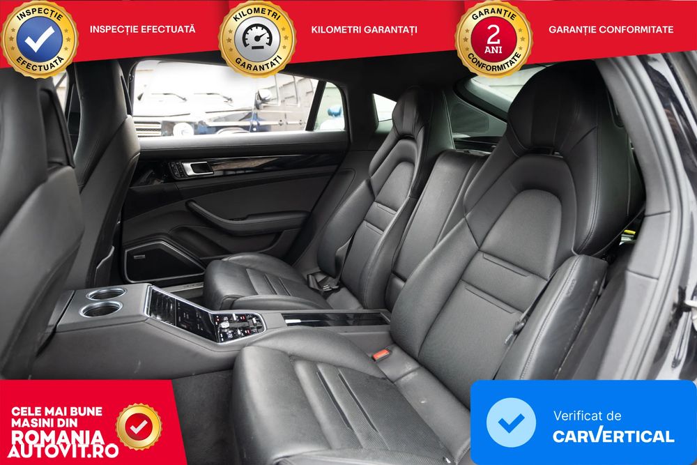 Porsche Panamera 4S Executive - 22