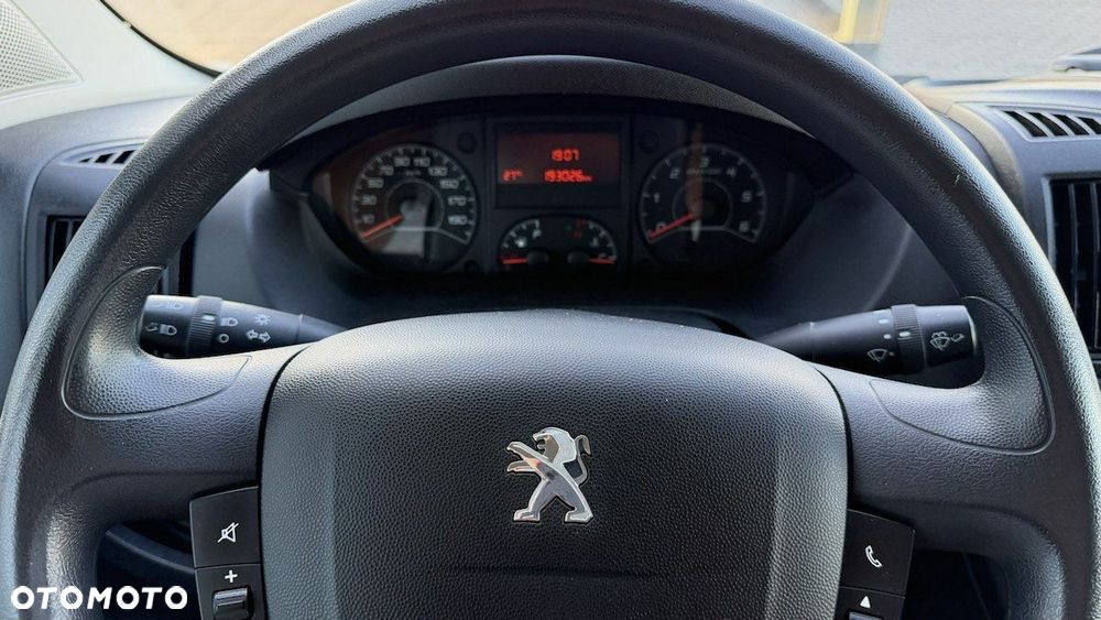 Peugeot Boxer - 26