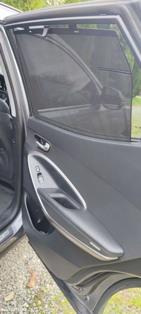 Hyundai Santa Fe 2.2 CRDi 4WD AT Luxury Pack - 20