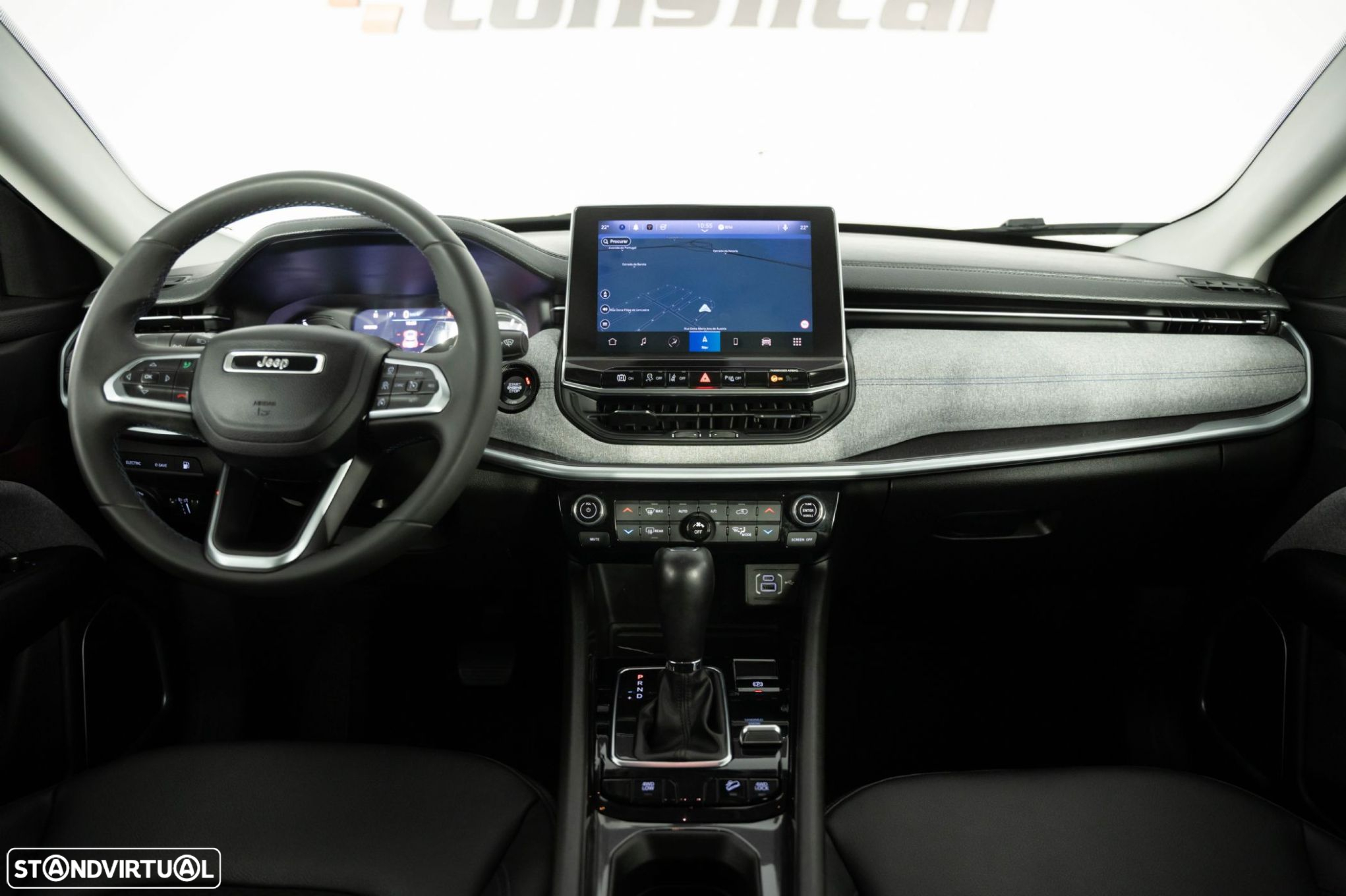 Jeep Compass 1.3 TG 4Xe Limited - 23
