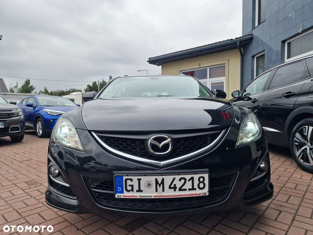 Mazda 6 Sport 2.0 MZR DISI Active - 12